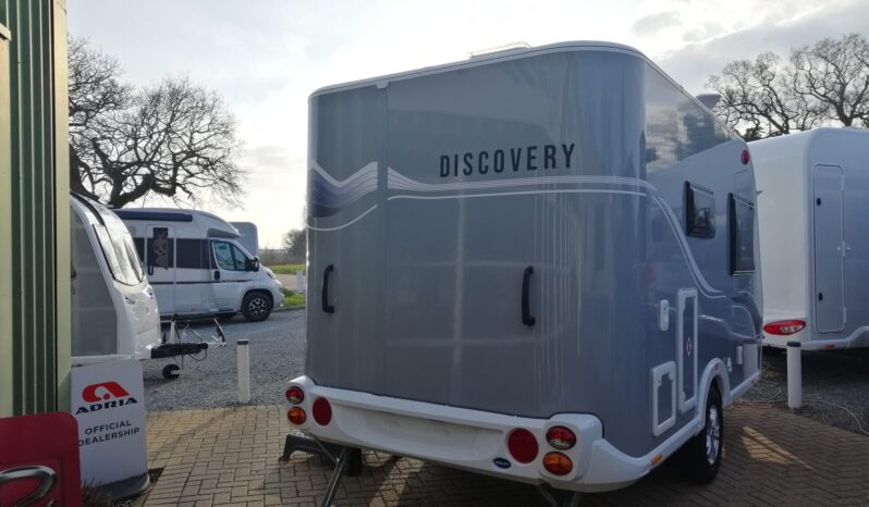 Bailey Discovery D4-2 full