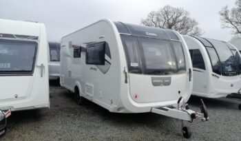 Elddis Affinity 520 full