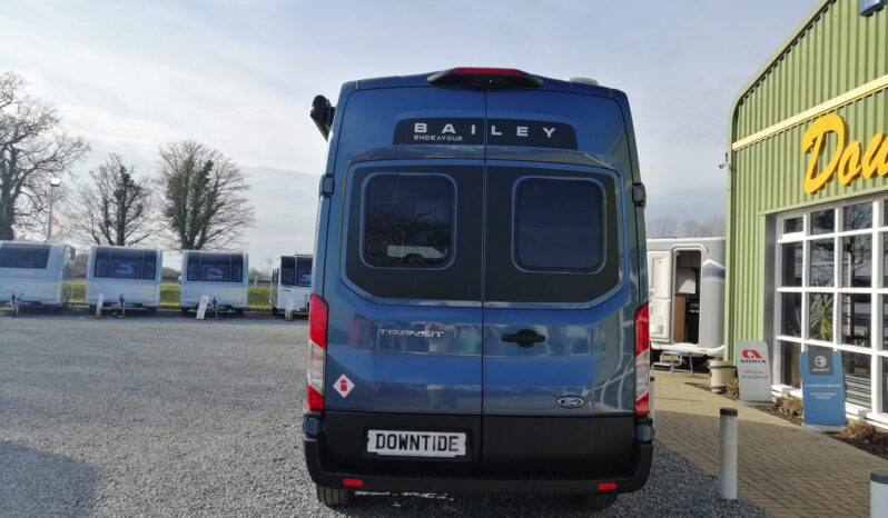 Bailey Endeavor B62 full